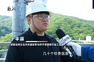 苏群谈TJD：只要不像怀斯曼那样傻站着 就能有出人意料的效果